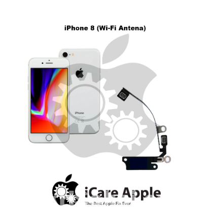 iPhone 8 Wi-Fi Antenna Replacement Service Center Dhaka.